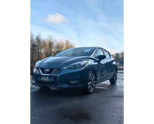 Nissan Micra Gebrauchtwagen