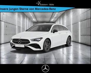 Mercedes-Benz CLA 200 Shooting Brake Gebrauchtwagen