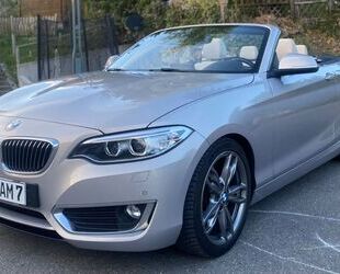 BMW 220 Gebrauchtwagen
