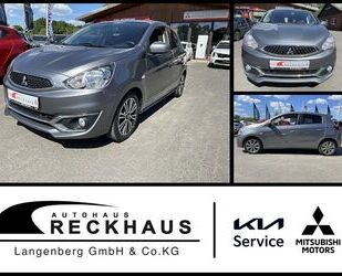 Mitsubishi Space Star Gebrauchtwagen