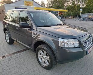 Land Rover Freelander Gebrauchtwagen