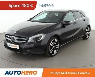Mercedes-Benz A 180 Gebrauchtwagen
