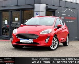 Ford Fiesta Gebrauchtwagen
