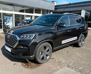 SsangYong REXTON Gebrauchtwagen