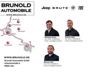 Jeep Compass Gebrauchtwagen