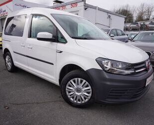 VW Caddy Gebrauchtwagen