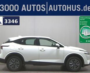 Nissan Qashqai Gebrauchtwagen