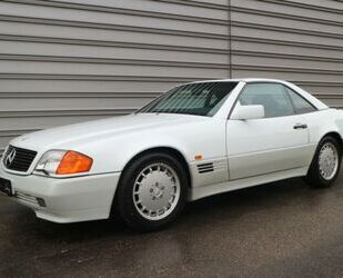 Mercedes-Benz SL 500 Gebrauchtwagen
