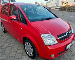 Opel Meriva Gebrauchtwagen
