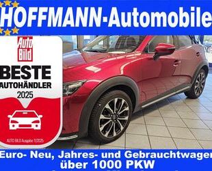 Mazda CX-3 Gebrauchtwagen