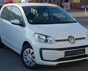 VW up! Gebrauchtwagen