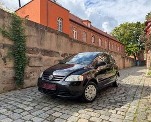 VW Fox Gebrauchtwagen