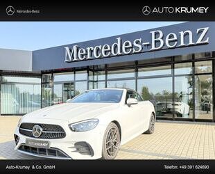 Mercedes-Benz E 220 Gebrauchtwagen