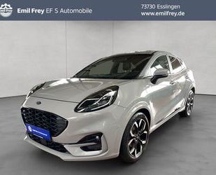 Ford Puma Gebrauchtwagen