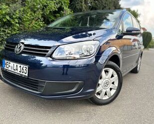 VW Touran Gebrauchtwagen