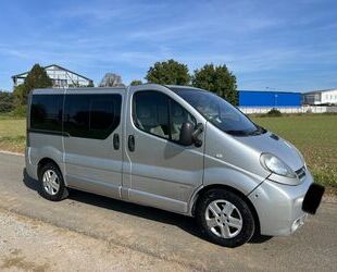 Opel Vivaro Gebrauchtwagen