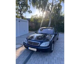 Mercedes-Benz S 500 Gebrauchtwagen