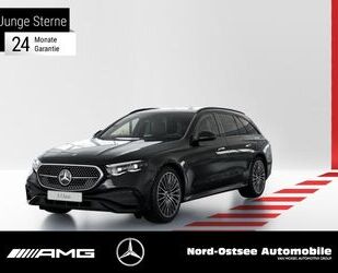 Mercedes-Benz E 220 Gebrauchtwagen