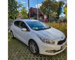 Kia ceed / Ceed Gebrauchtwagen