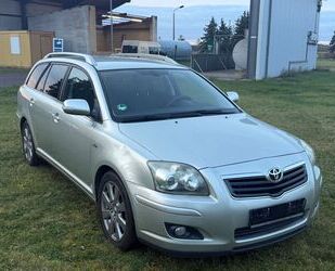 Toyota Avensis Gebrauchtwagen