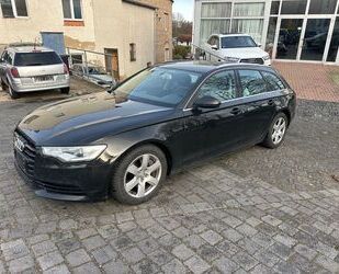 Audi A6 Gebrauchtwagen