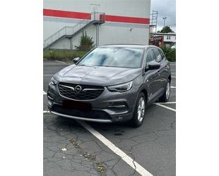 Opel Grandland (X) Gebrauchtwagen