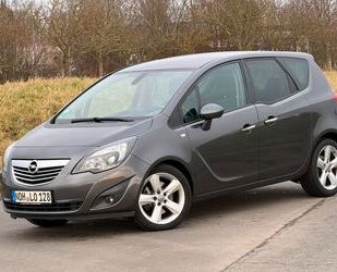 Opel Meriva Gebrauchtwagen