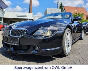 BMW BMW 650 i Aut.*Leder*SHZ *400PS* Schnitzer Optik Gebrauchtwagen