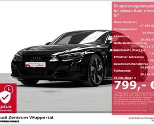 Audi Audi e-tron GT LUFT PANO VIRTUAL MATRIX Gebrauchtwagen