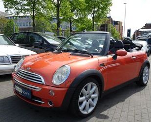 Mini Cooper Cabrio Gebrauchtwagen