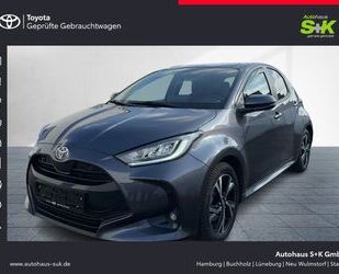 Toyota Yaris Gebrauchtwagen