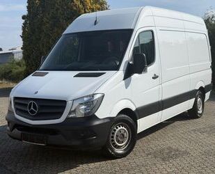 Mercedes-Benz Sprinter Gebrauchtwagen