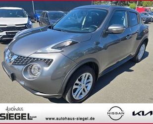 Nissan Juke Gebrauchtwagen