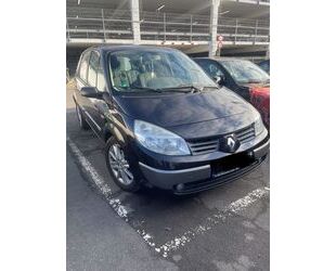 Renault Scenic Gebrauchtwagen