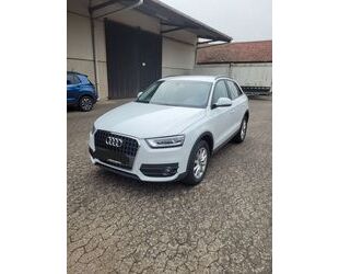 Audi Q3 Gebrauchtwagen