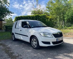 Skoda Praktik Gebrauchtwagen