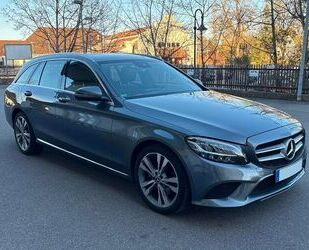 Mercedes-Benz C 220 Gebrauchtwagen
