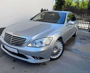 Mercedes-Benz S 600 Gebrauchtwagen