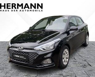 Hyundai i20 Gebrauchtwagen