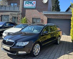 Skoda Superb Gebrauchtwagen