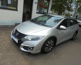 Honda Civic Gebrauchtwagen