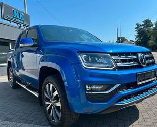 VW Amarok Gebrauchtwagen