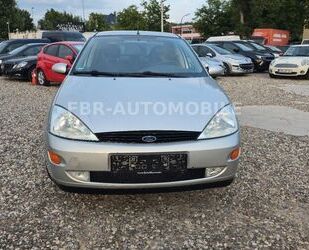 Ford Focus Gebrauchtwagen