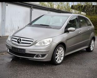 Mercedes-Benz B 170 Gebrauchtwagen