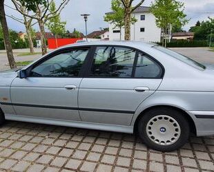 BMW 523 Gebrauchtwagen
