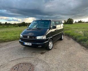 VW T4 Multivan Gebrauchtwagen