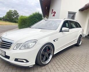 Mercedes-Benz E 350 Gebrauchtwagen