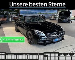 Mercedes-Benz SLC 43 AMG Gebrauchtwagen