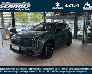 Kia Sportage Gebrauchtwagen