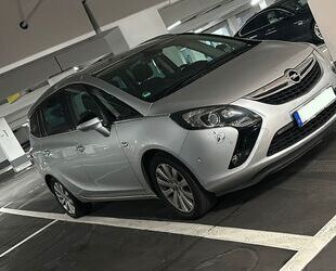 Opel Zafira Tourer Gebrauchtwagen
